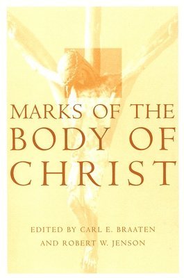 bokomslag Marks of the Body of Christ