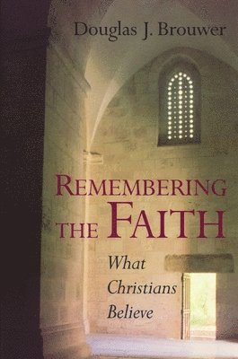 bokomslag Remembering the Faith