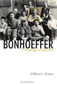 bokomslag Bonhoeffer
