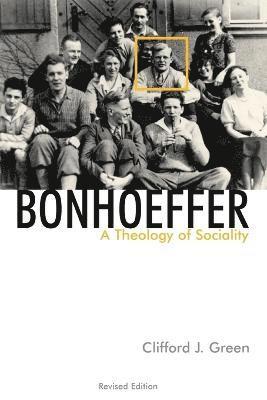 bokomslag Bonhoeffer