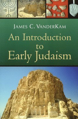 bokomslag An Introduction to Early Judaism