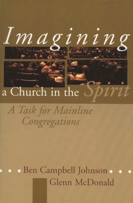 bokomslag Imagining a Church in the Spirit