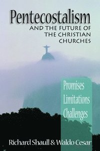 bokomslag Pentecostalism and the Future of the Christian Churches: Promises, Limitations, Challenges