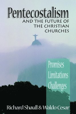 bokomslag Pentecostalism and the Future of the Christian Churches: Promises, Limitations, Challenges