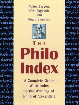 Peder Borgen, Richard E. Whitaker, Roald Skarsten, Kaare Fuglseth - Philo Index, Häftad