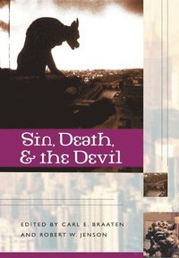 bokomslag Sin, Death and the Devil