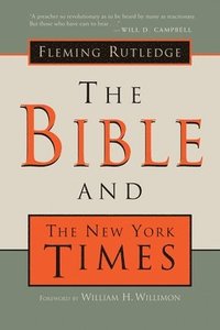 bokomslag The Bible and the New York Times
