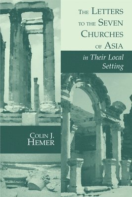 bokomslag Letters to the Seven Churches of Asia in Their Local Setting
