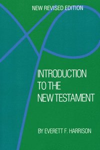 bokomslag Introduction to the New Testament