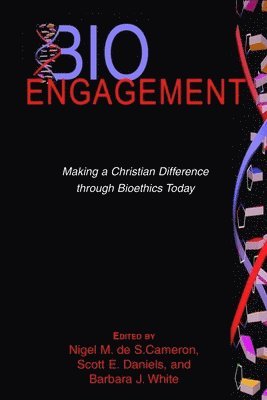bokomslag Bioethics and Post-christian Society