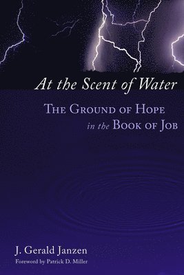 bokomslag At the Scent of Water