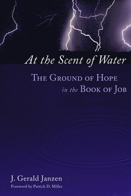 At the Scent of Water 1
