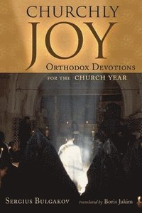 bokomslag Churchly Joy