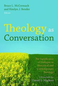 bokomslag Theology as Conservation