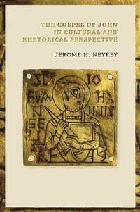 bokomslag Gospel of John in Cultural and Rhetorical Perspective