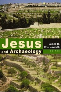 bokomslag Jesus and Archaeology