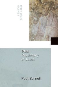 bokomslag Paul, Missionary of Jesus