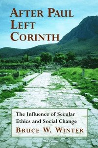 bokomslag After Paul Left Corinth