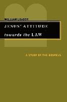 bokomslag Jesus' Attitude Towards the Law