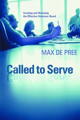 Called to Serve 1