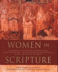 bokomslag Women in Scripture