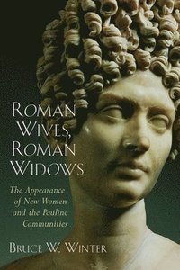 bokomslag Roman Wives, Roman Widows