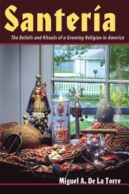 bokomslag Santeria