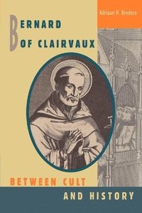 bokomslag Bernard of Clairvaux