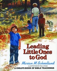bokomslag Leading Little Ones to God