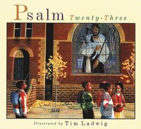 bokomslag Psalm Twenty-Three
