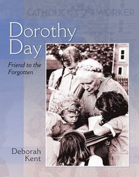 bokomslag Dorothy Day