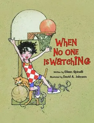 Eileen Spinelli - When No One is Watching, Inbunden. Tillgänglighet: Lägg i varukorg