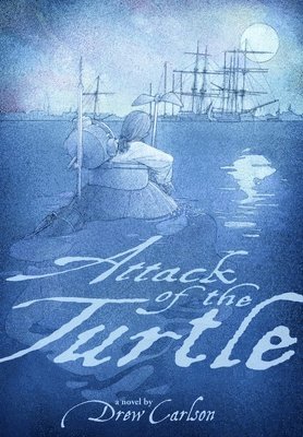 Drew Carlson - Attack of the Turtle, Häftad. Tillgänglighet: Lägg i varukorg
