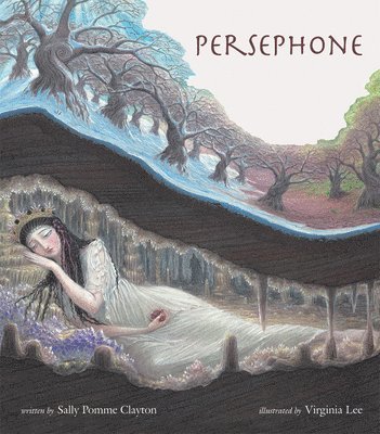 Sally Pomme Clayton - Persephone, Inbunden