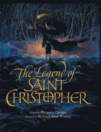 bokomslag Legend of Saint Christopher