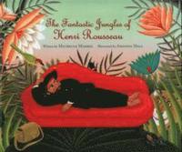 bokomslag Fantastic Jungles of Henri Rousseau