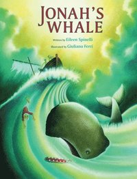 bokomslag Jonah's Whale