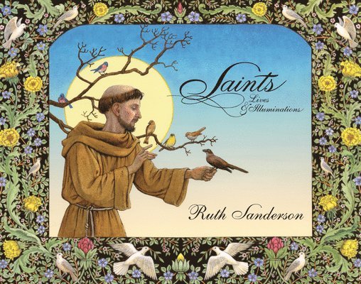 Ruth Sanderson - Saints, Häftad