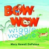 bokomslag Bow-Wow Wiggle-Waggle