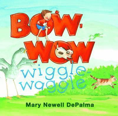 Bow-Wow Wiggle-Waggle 1
