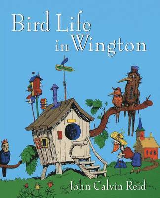 John Calvin Reid - Bird Life in Wington, Häftad