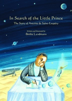 bokomslag In Search of the Little Prince