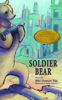 bokomslag Soldier Bear