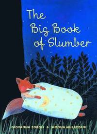 bokomslag The Big Book of Slumber