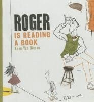 bokomslag Roger is Reading a Book