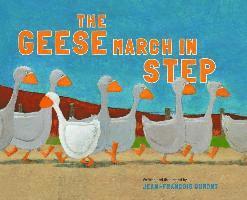 The Geese March in Step 1