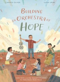 bokomslag Building an Orchestra of Hope