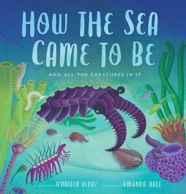 Jennifer Berne - How the Sea Came to Be, Inbunden