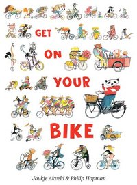 bokomslag Get On Your Bike