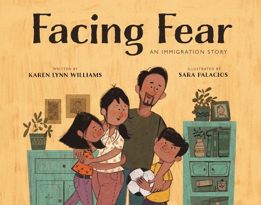 Facing Fear 1